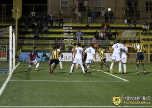 Juve Stabia-Cosenza 1-1